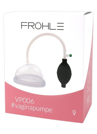 Intimate Vacuum Cup